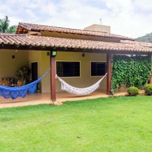Casa do Poeta Morada da Onça