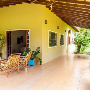 Casa do Poeta Morada da Onça