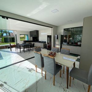 Casa Alto Padrão em Escarpas do Lago
