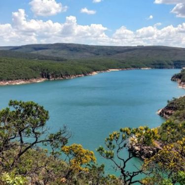 Minas tem mar e ele é doce