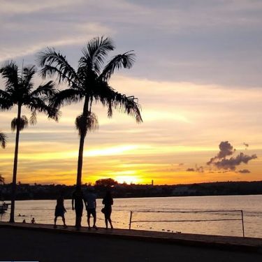 Água, o maior atrativo turístico do mundo.