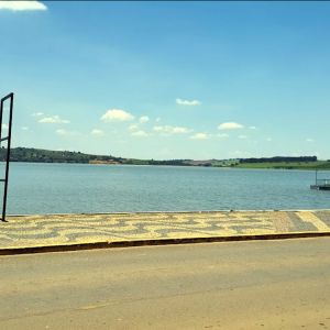 Lago dos Encantos