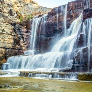 Canyon Cascata Eco Parque