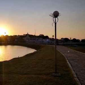 Passarela do Lago