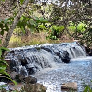 Cachoeira da Cermica