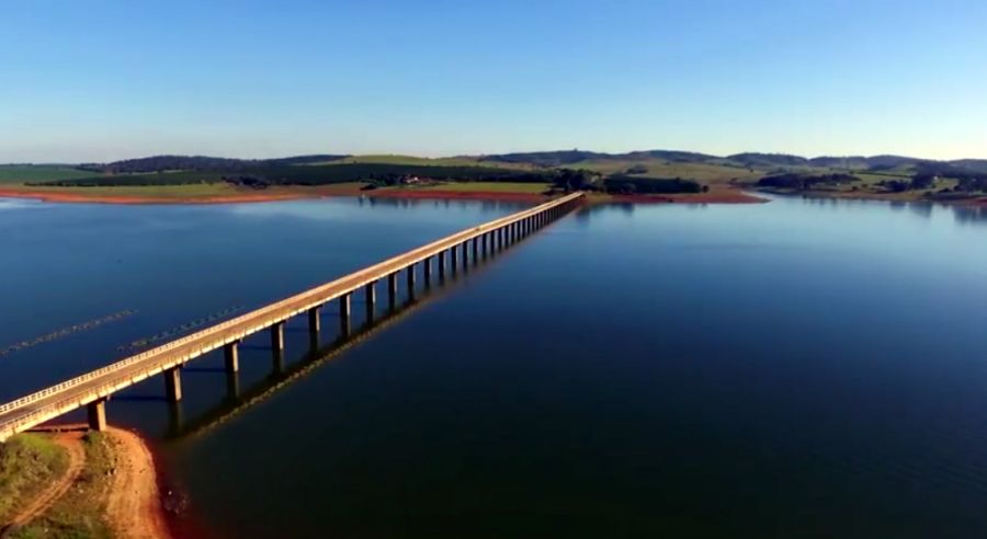 Ponte das Amoras | Alfenas | Lago de Furnas | Mar de Minas