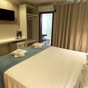  Apartamento com Vista e Varanda