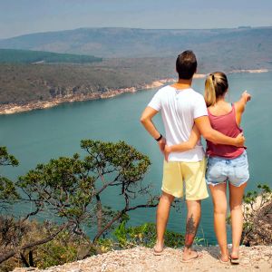 Pacote de Ingressos para o Parque Mirante dos Canyons