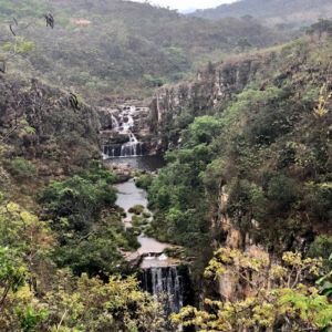 Cachoeira Paraso Proibido