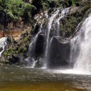Cachoeira Paraso Proibido
