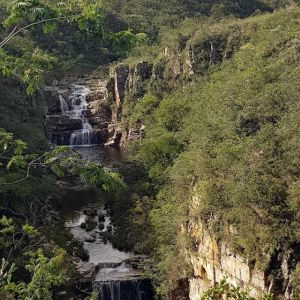 Cachoeira Paraso Proibido
