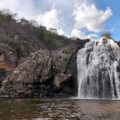Cachoeira Maria Augusta