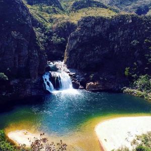 Cachoeira Z Carlinho