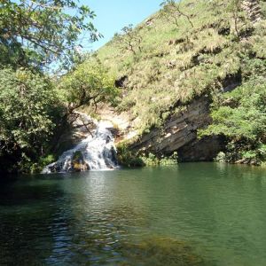 Cachoeira da Capivara