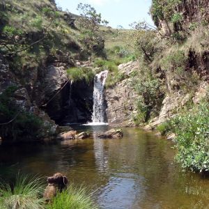 Cachoeira do Oratrio