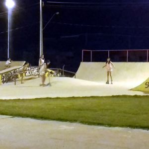 Praa da Juventude