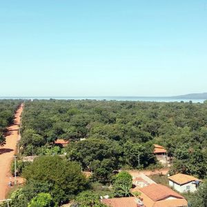 Ilha do Mangabal